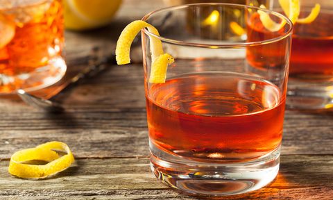 the bitter truth bogarts bitters simple campsite old fashioned cocktail