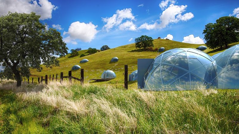 Smart Domes