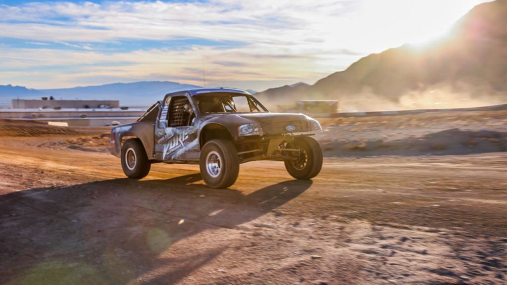 Vore Vegas Off Roading