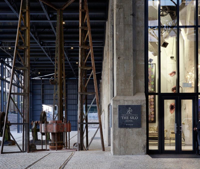 the silo in cape town