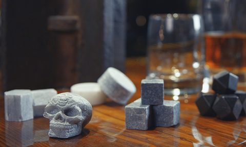 whiskey stones