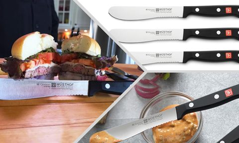wüsthof gourmet burger knife