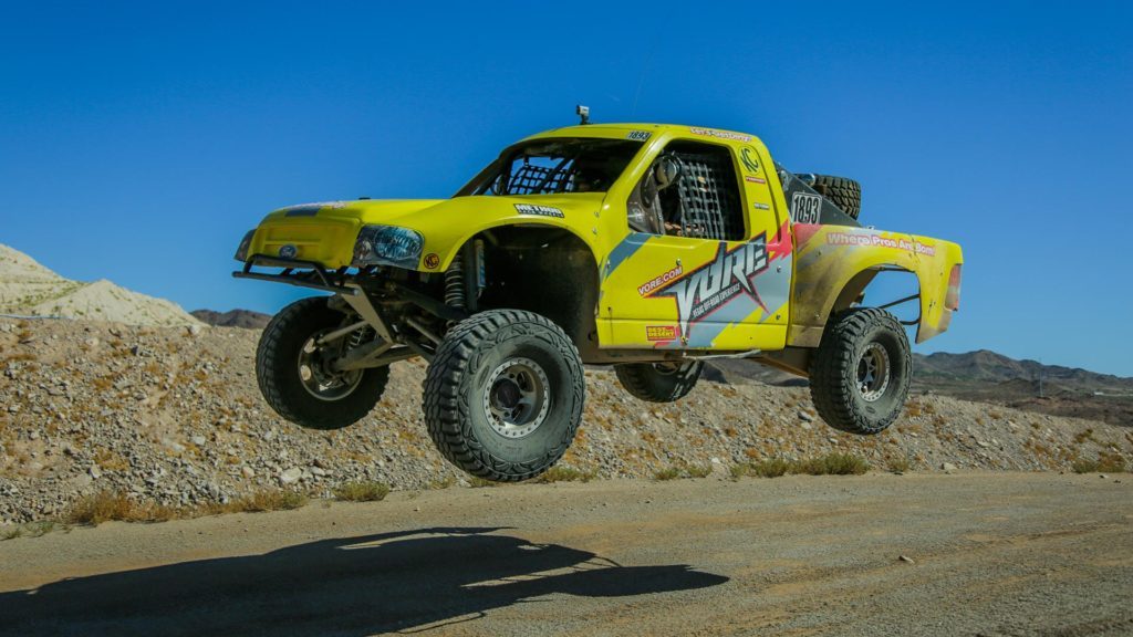 Vore Vegas Off Roading
