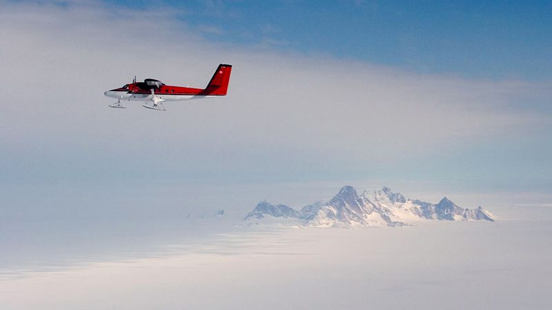 “Road Trip” to the South Pole (Explorations Company)
