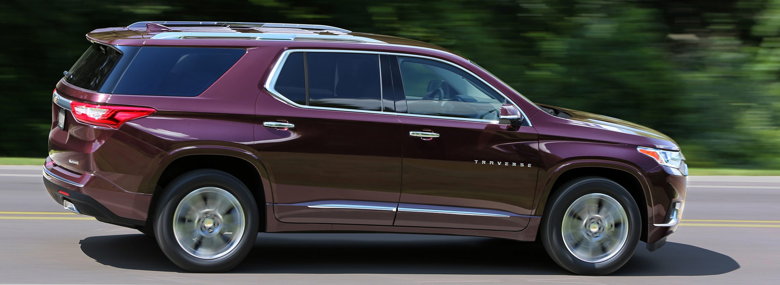 2018 Chevy Traverse
