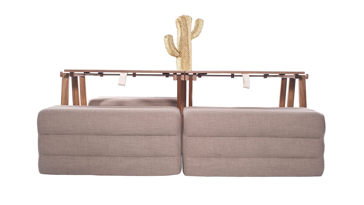3moods transformable couch into table 2