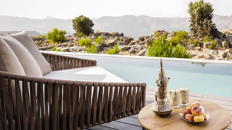ANANTARA AL JABAL AL AKHDAR RESORT