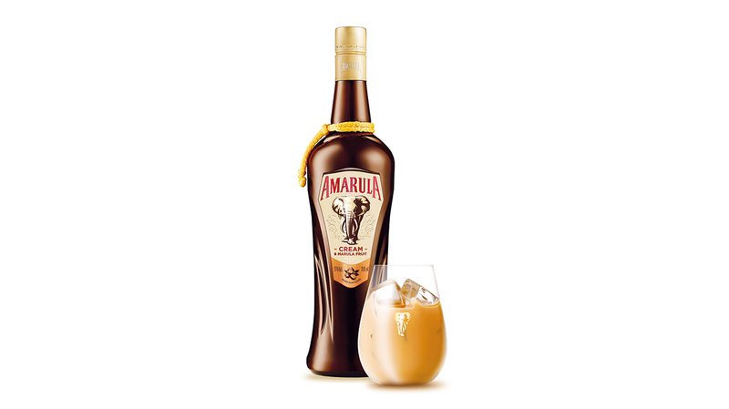 Amarula Liqueur from Africa