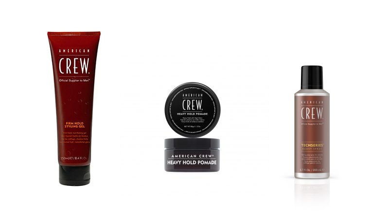 American Crew Elvis Styling Products