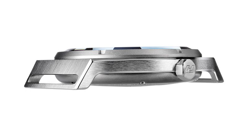 Autodromo Group B Silver Dial Watch