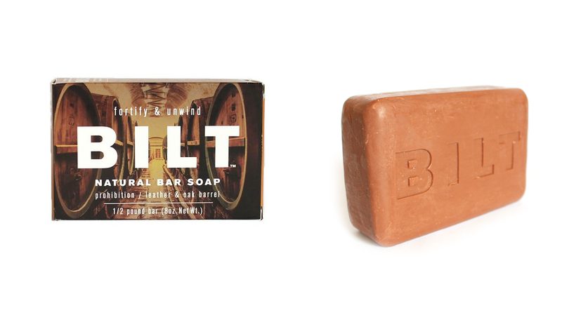 BILT Natural Soap