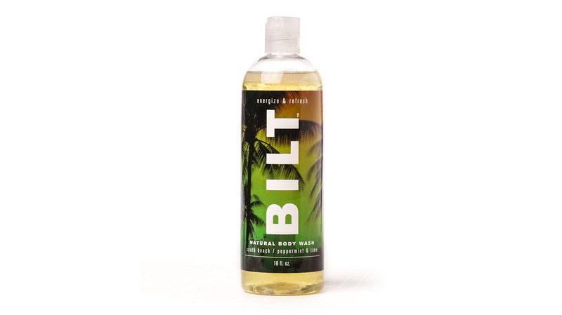BILT Natural Soap