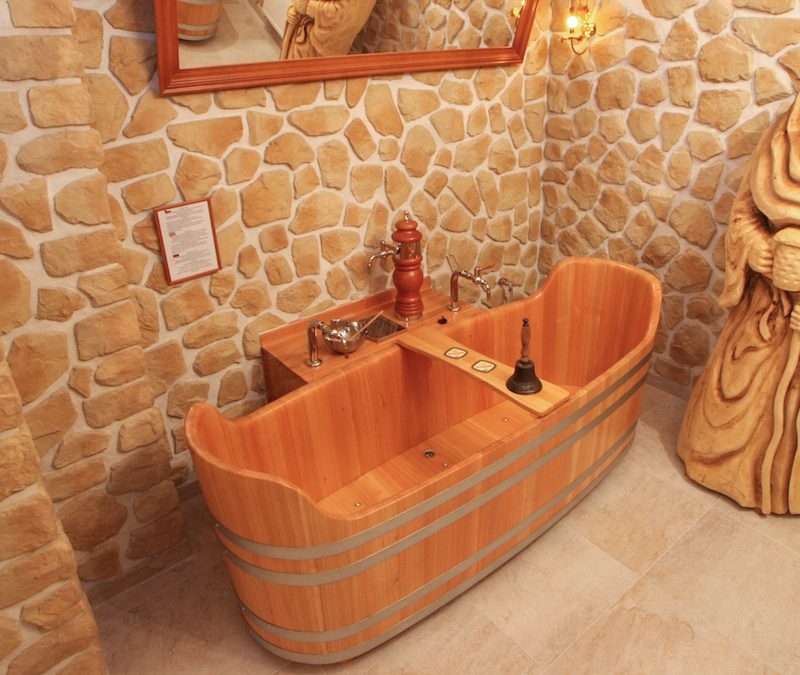 Beer Spa