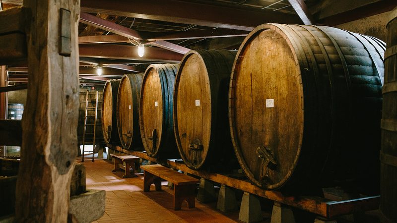 Napa Valley Vineyard