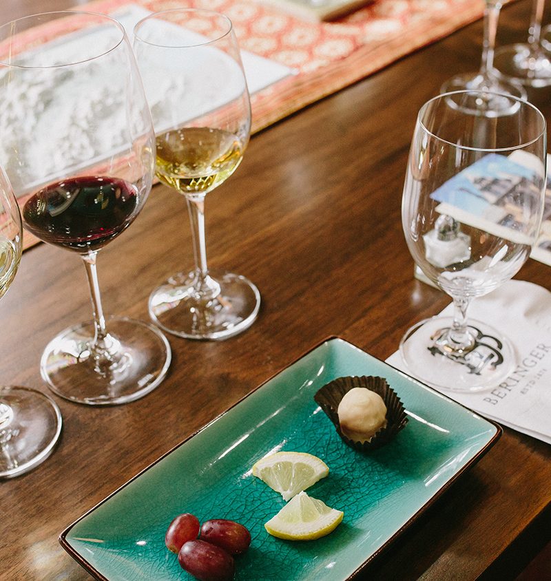 Napa Valley Vineyard