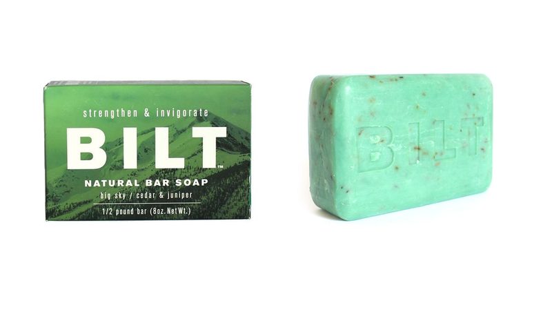 BILT Natural Soap