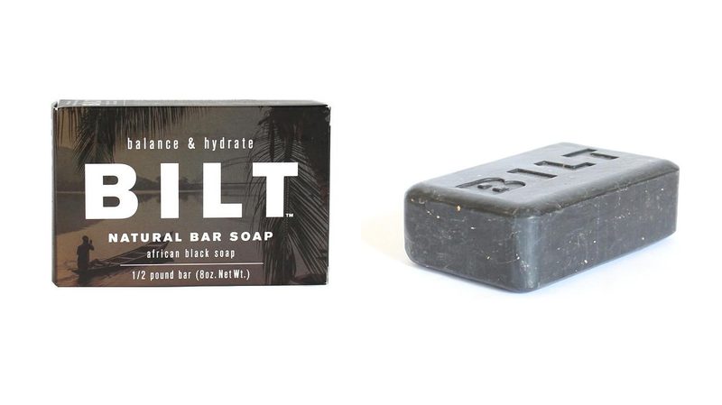 BILT Natural Soap