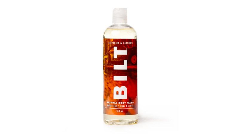 BILT Natural Soap