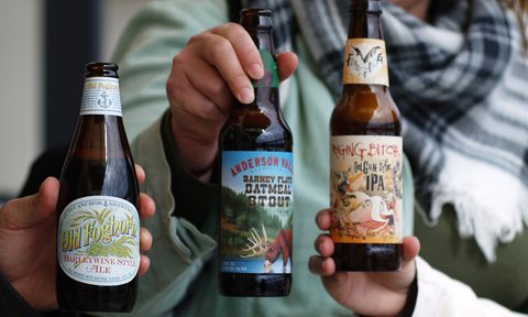 independent craft beer, Brewers Association Certified Independent Craft Beers