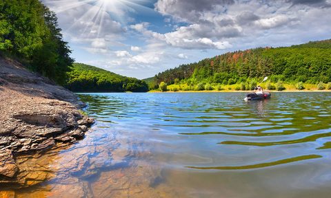 Wilderness Adventures for Paddlers in the United States