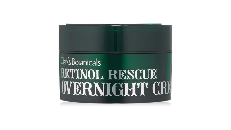 Clark's Botanicals Retinol Rescue Overnight Cream
