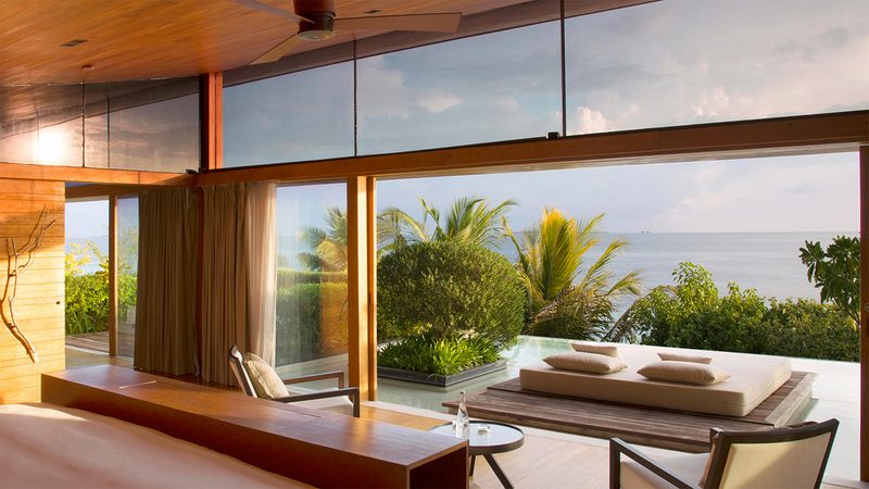 Coco Priv&eacute; Private Island