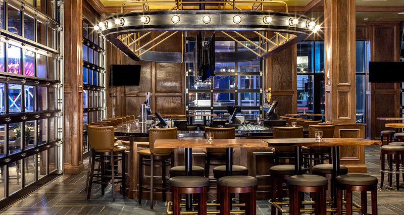 Coors banquet bar