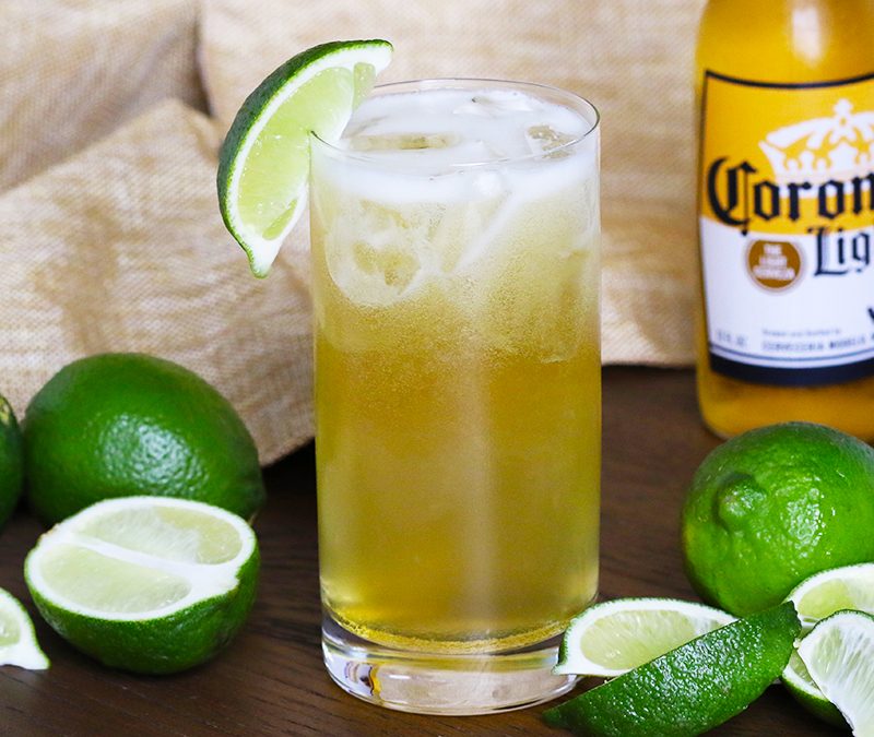 Corona Solar Sipper