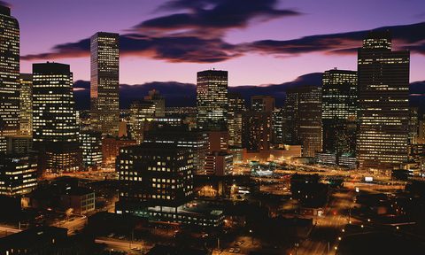 best hotels in denver Colorado