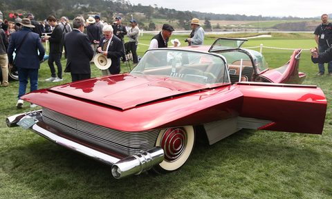 DiDia 150 Coupe Monterey Car Week