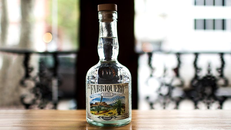 Fabriquero Sotol