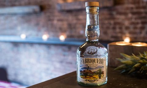 Fabriquero Sotol