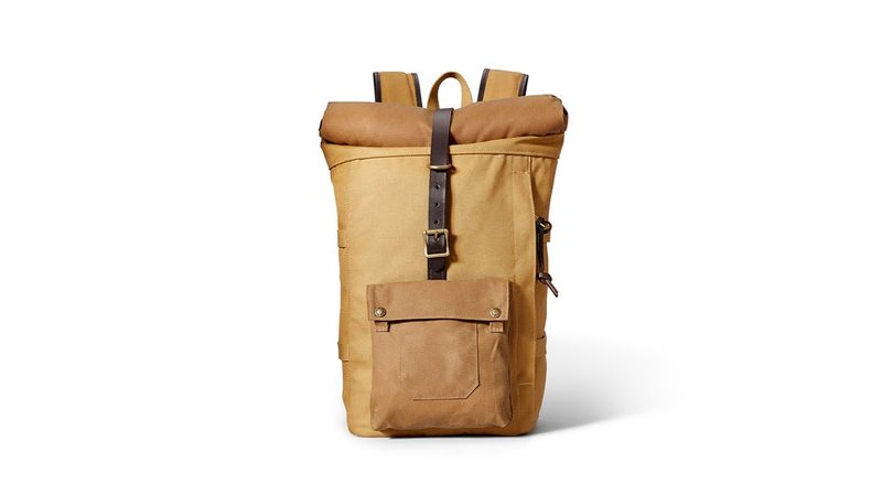 Filson Roll Top Backpack