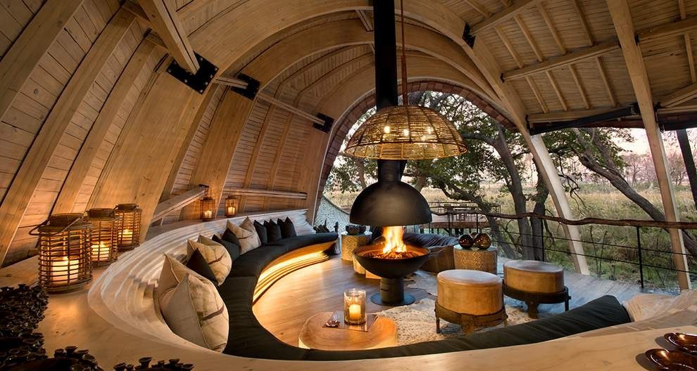 Sandibe Okavango Safari Lodge