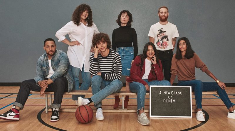 Frank and Oak Flagship Store