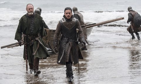 game of thrones filming locations john snow