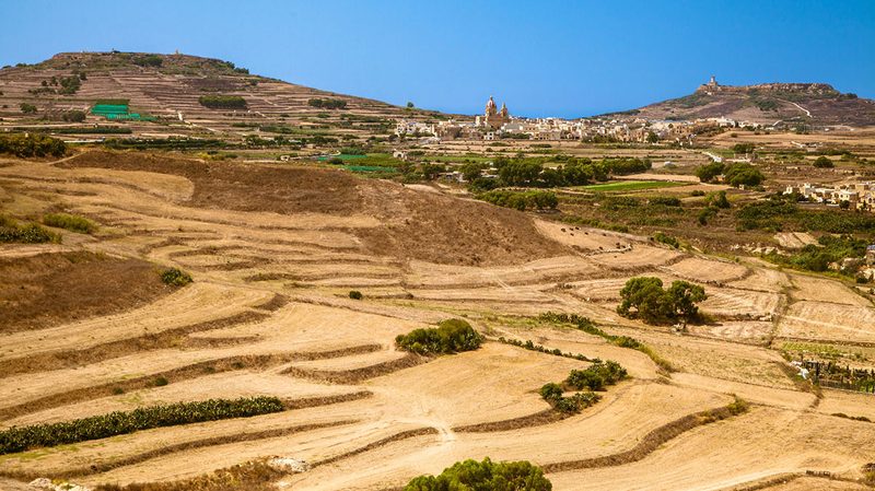 Gozo island malta
