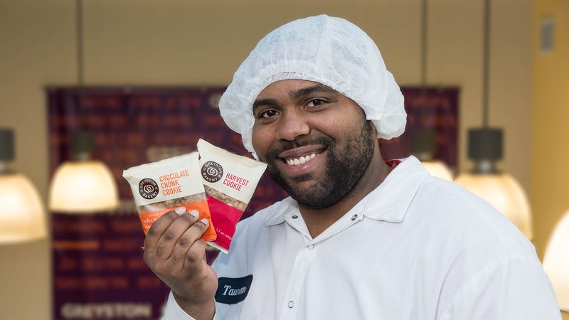Greyston Bakery Taurean Cookies