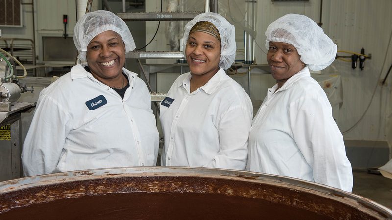 Greystone Bakery Sharon Shay Gena