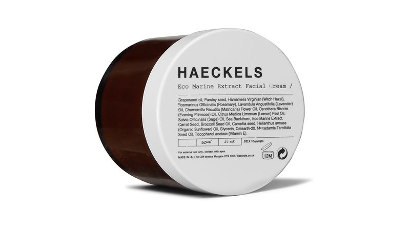 Haeckels Eco Marine Extract Facial Cream