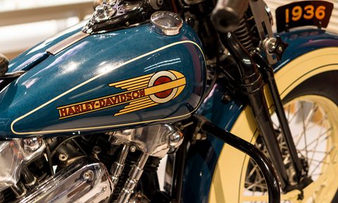 Harley Davidson Museum, Harley-Davidson Museum