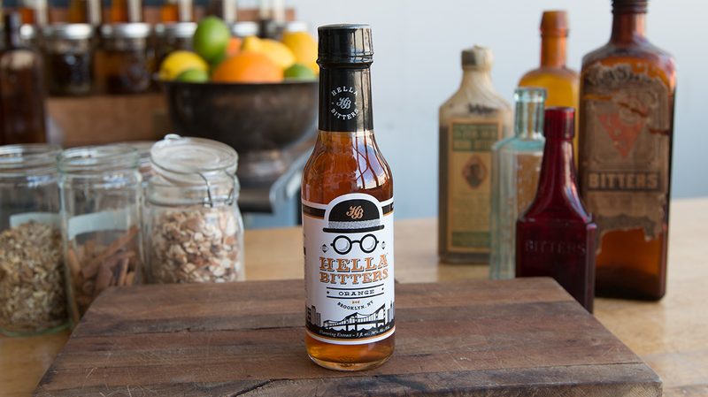 Hella Cocktail Co. Orange Bitters