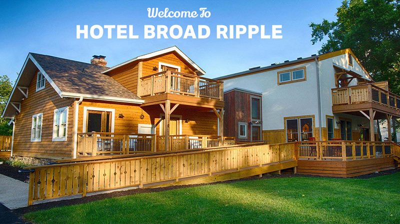 Hotel Broad Ripple