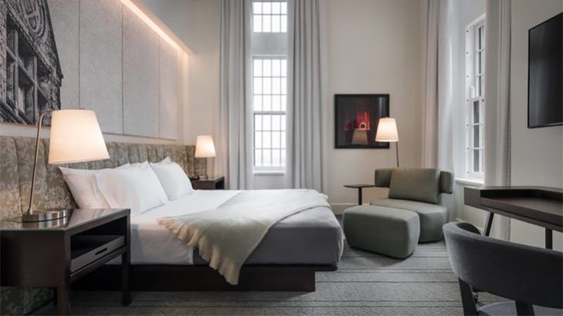 Hotel Henry King Suite