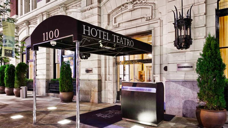 Hotel Treatro Denver
