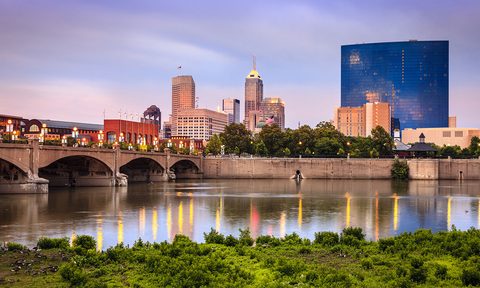 Indianapolis, Indiana