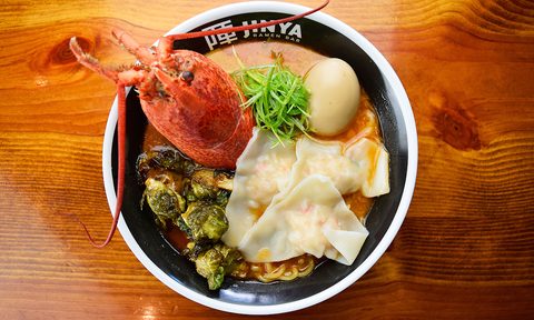 JINYA Ramen Bar