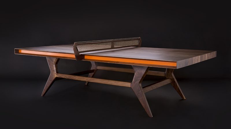 Mackenrow Pong Table