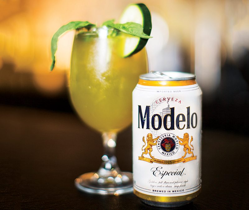 Modelo Refrescante Especial