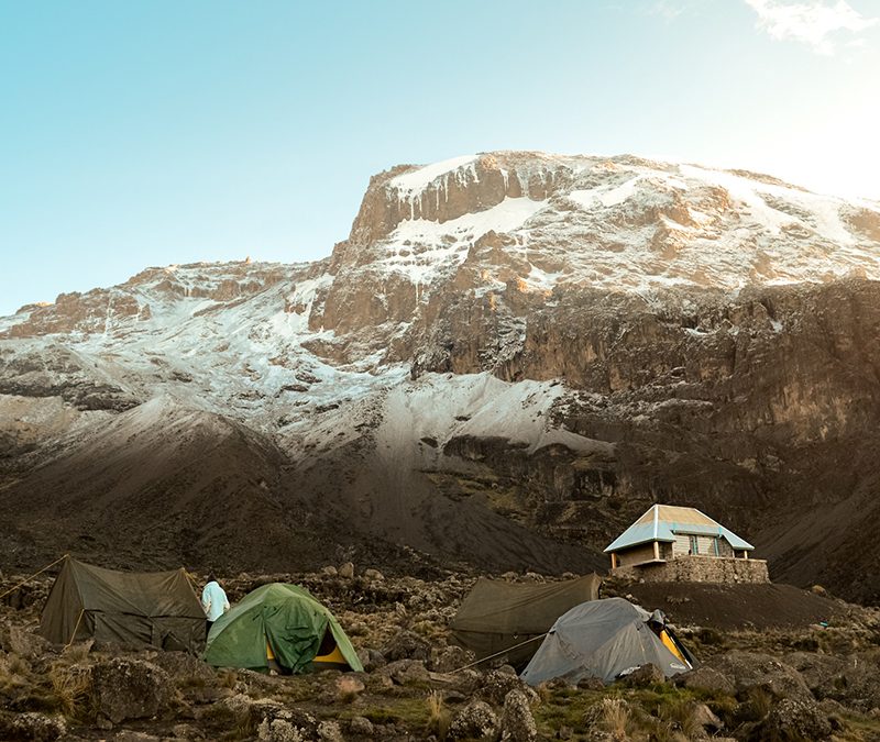 Mount Kilimanjaro, Tanzania